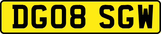 DG08SGW