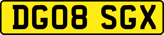 DG08SGX