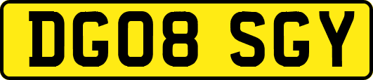 DG08SGY