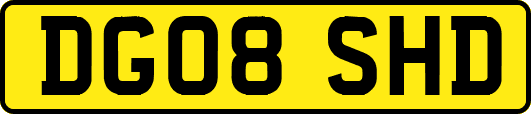DG08SHD