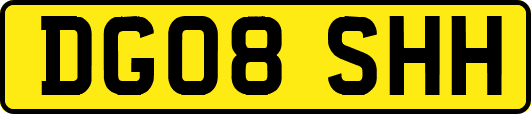 DG08SHH
