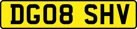 DG08SHV