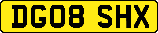 DG08SHX