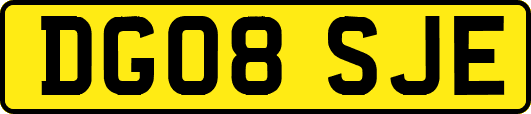 DG08SJE