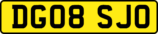 DG08SJO
