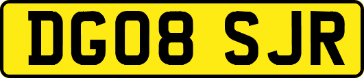 DG08SJR