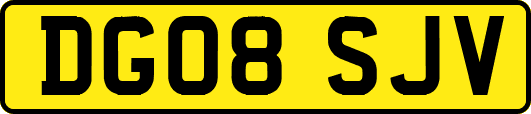 DG08SJV