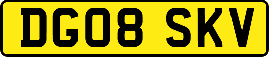 DG08SKV