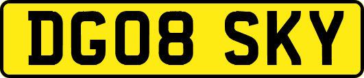 DG08SKY