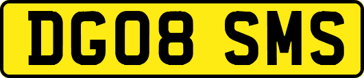 DG08SMS