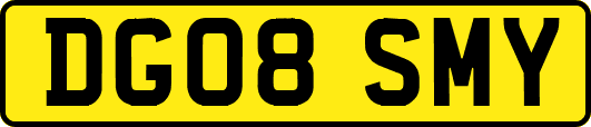 DG08SMY