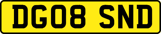 DG08SND