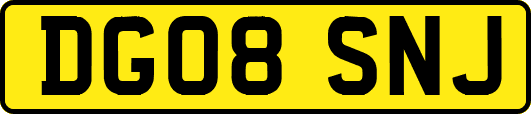 DG08SNJ