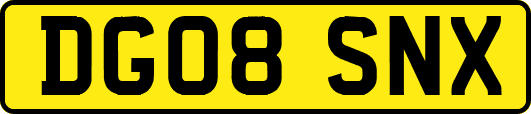 DG08SNX