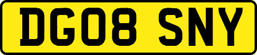 DG08SNY