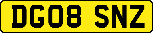 DG08SNZ