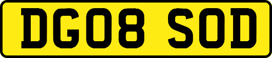 DG08SOD