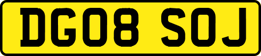 DG08SOJ