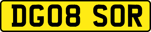 DG08SOR
