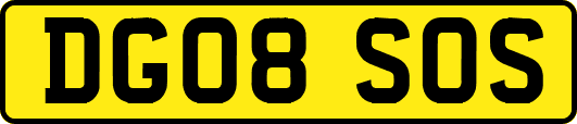 DG08SOS
