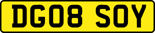 DG08SOY