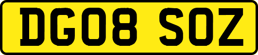 DG08SOZ