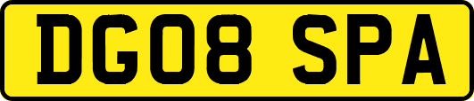 DG08SPA