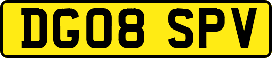 DG08SPV