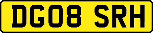 DG08SRH