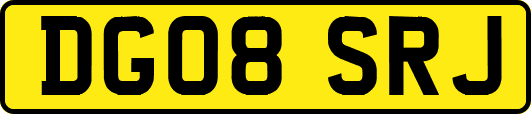 DG08SRJ