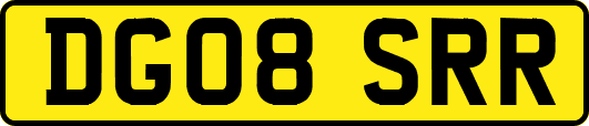 DG08SRR