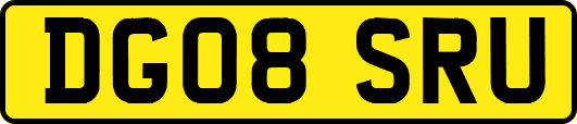 DG08SRU