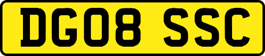 DG08SSC