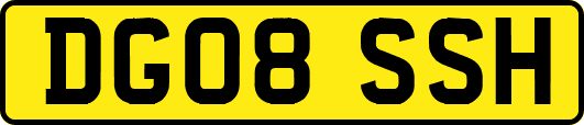 DG08SSH