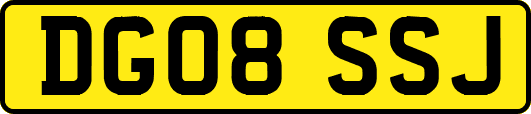 DG08SSJ