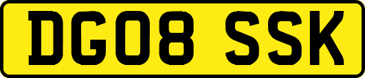 DG08SSK