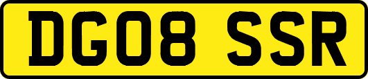DG08SSR