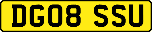 DG08SSU