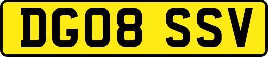 DG08SSV