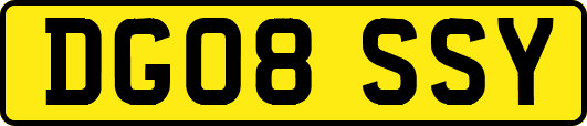 DG08SSY