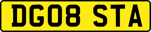 DG08STA