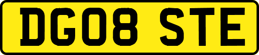 DG08STE