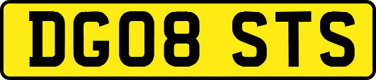 DG08STS