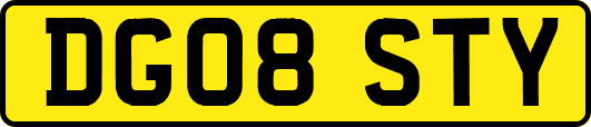 DG08STY