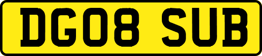 DG08SUB