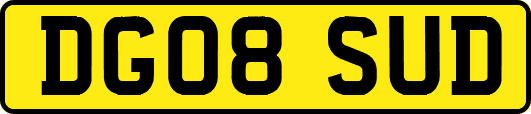 DG08SUD