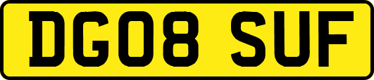 DG08SUF
