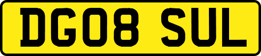 DG08SUL