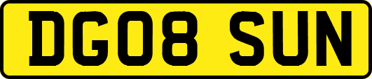 DG08SUN