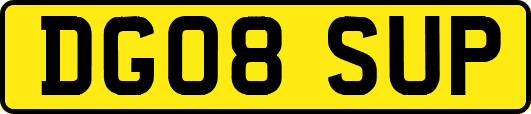 DG08SUP